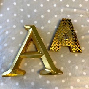 Decorating Letters